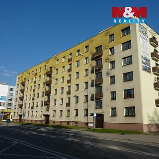 Prodej bytu 3+1 58 m² Náchod, Pražská