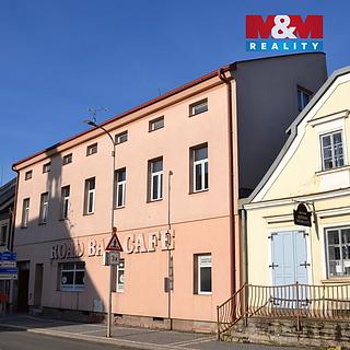 Prodej bytu 1+1 56 m² Červený Kostelec, Boženy Němcové