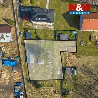 Prodej stavební parcely 1160 m&sup2; Varnsdorf