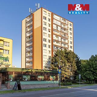 Pronájem bytu 3+1 72 m² Pardubice Zelené Předměstí, Anenská