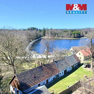 Prodej chalupy 100 m² Borotín Libenice