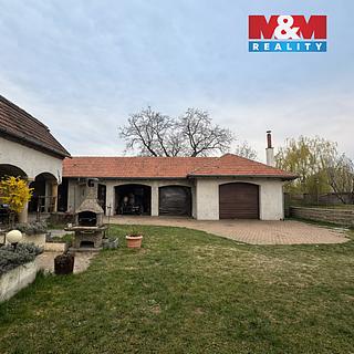 Prodej rodinného domu 134 m&sup2; Dolany