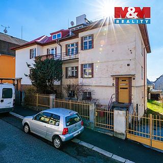 Prodej rodinného domu 214 m&sup2; Karlovy Vary