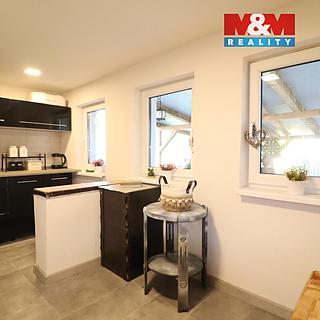 Prodej zahrady 356 m&sup2; Most