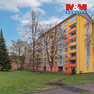 Prodej bytu 1+1 36 m&sup2; Cheb