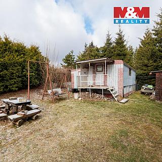 Prodej zahrady 227 m² Domašín Nová Víska