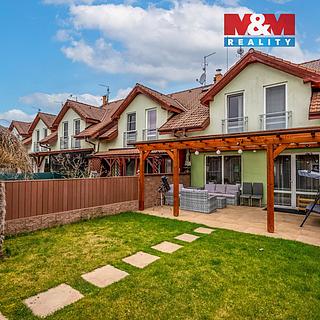 Prodej rodinného domu 118 m&sup2; Veltrusy