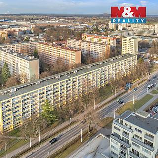 Prodej bytu 3+kk 57 m² Pardubice Polabiny, Kosmonautů