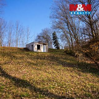 Prodej zahrady 806 m&sup2; Ráby