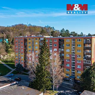 Prodej bytu 2+kk 40 m&sup2; Benešov nad Ploučnicí