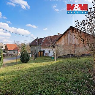 Prodej chalupy 57 m² Ptení Ptenský Dvorek