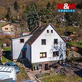 Prodej rodinného domu 252 m&sup2; Ústí nad Labem