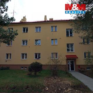 Pronájem bytu 3+1 68 m&sup2; Kladno