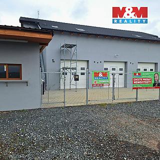 Pronájem obchodu 16 m² Rostoklaty Nová Ves II