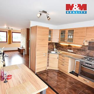 Pronájem bytu 2+kk 73 m² Brandýs nad Labem-Stará Boleslav Brandýs nad Labem, Michalovická