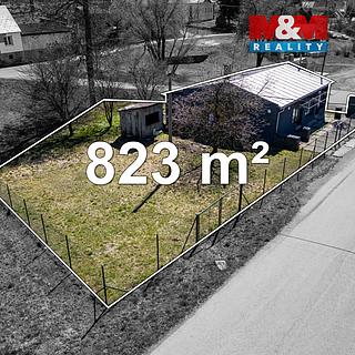 Prodej obchodu 128 m&sup2; Svatoňovice