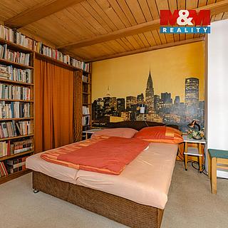 Prodej rodinného domu 120 m² Potštejn, Lázeňská