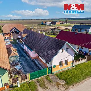 Prodej rodinného domu 110 m&sup2; Lužec nad Cidlinou