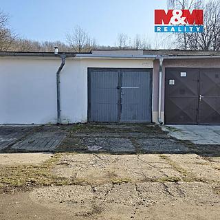 Pronájem garáže 18 m² Trmice, Gorkého