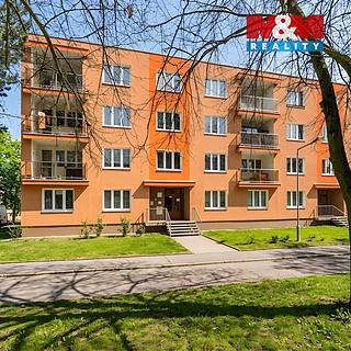 Prodej bytu 2+1 57 m&sup2; Horní Bříza