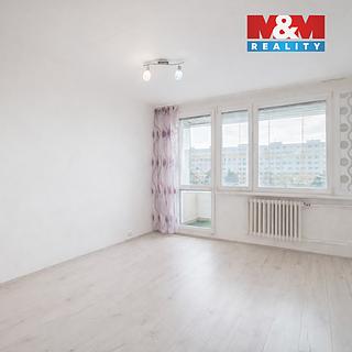 Pronájem bytu 1+kk a garsoniéry 33 m² Kladno Kročehlavy, Vodárenská