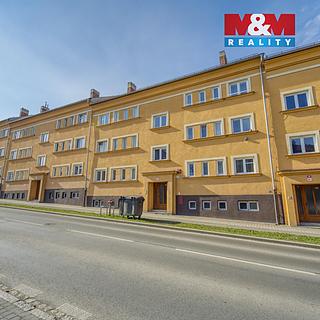 Prodej bytu 2+1 55 m&sup2; Plzeň