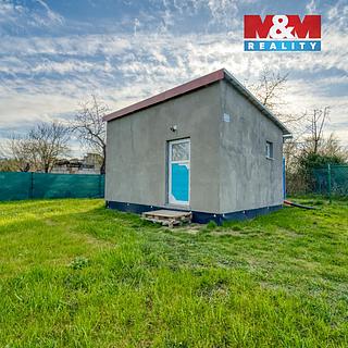 Prodej chaty 25 m&sup2; Plzeň