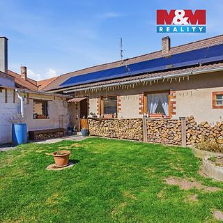 Prodej rodinného domu 100 m² Kněževes, Libušina