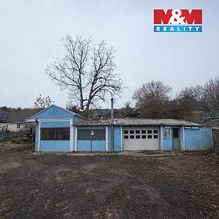 Prodej stavební parcely 605 m² Domašín Petlery