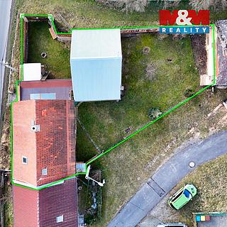 Prodej rodinného domu 57 m&sup2; Ptení