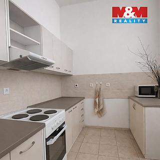 Pronájem bytu 3+kk 60 m² Kolín I, Rubešova