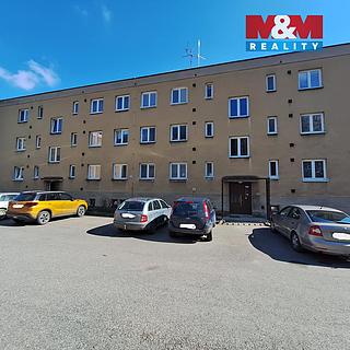 Pronájem bytu 3+1 60 m² Křivoklát