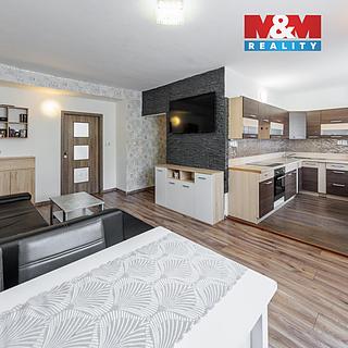 Prodej bytu 2+kk 48 m&sup2; Sokolov