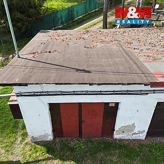 Prodej garáže 23 m² Orlová, Žofinská