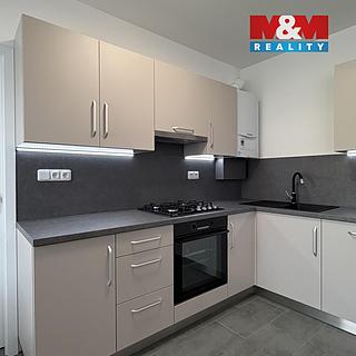 Pronájem bytu 2+kk 46 m² Louny, U Spravedlnosti