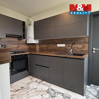 Pronájem bytu 2+kk 53 m² Louny, U Spravedlnosti