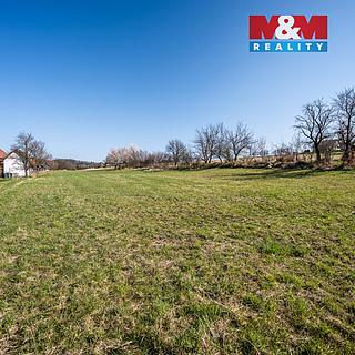 Prodej stavební parcely 1112 m&sup2; Zádveřice-Raková