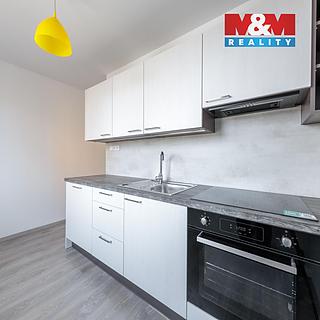 Pronájem bytu 2+1 55 m² Karlovy Vary, Brigádníků
