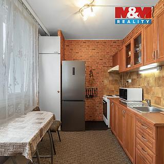 Prodej bytu 1+1 35 m² Frýdek-Místek Frýdek, Bruzovská