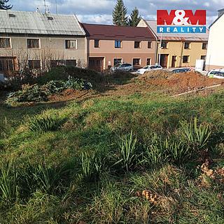 Prodej stavební parcely 368 m² Tršice