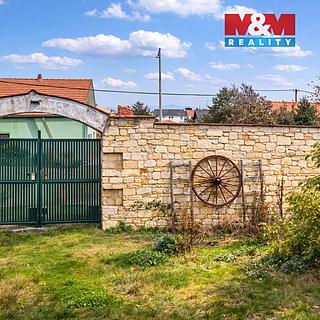 Prodej stavební parcely 1132 m&sup2; Koštice