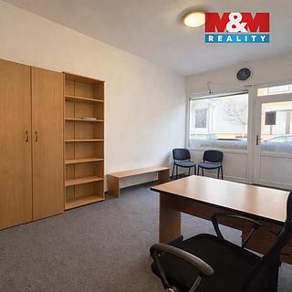 Pronájem kanceláře 20 m² Kladno, Suchardova