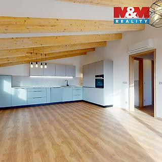 Pronájem bytu 3+kk 90 m² Mladá Boleslav IV, Okružní