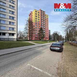 Prodej bytu 1+1 51 m&sup2; Orlová