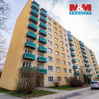 Prodej bytu 2+1 54 m&sup2; Jihlava