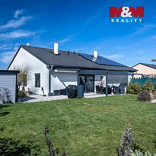 Prodej rodinného domu 93 m&sup2; Buštěhrad