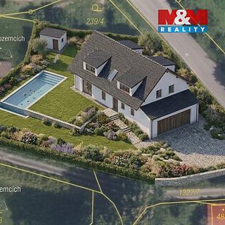 Prodej stavební parcely 1 756 m² Šumperk