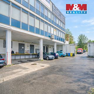 Pronájem skladu 641 m&sup2; Plzeň