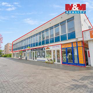 Pronájem výrobního objektu 641 m&sup2; Plzeň