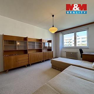 Prodej bytu 3+1 78 m² Orlová Lutyně, Masarykova třída